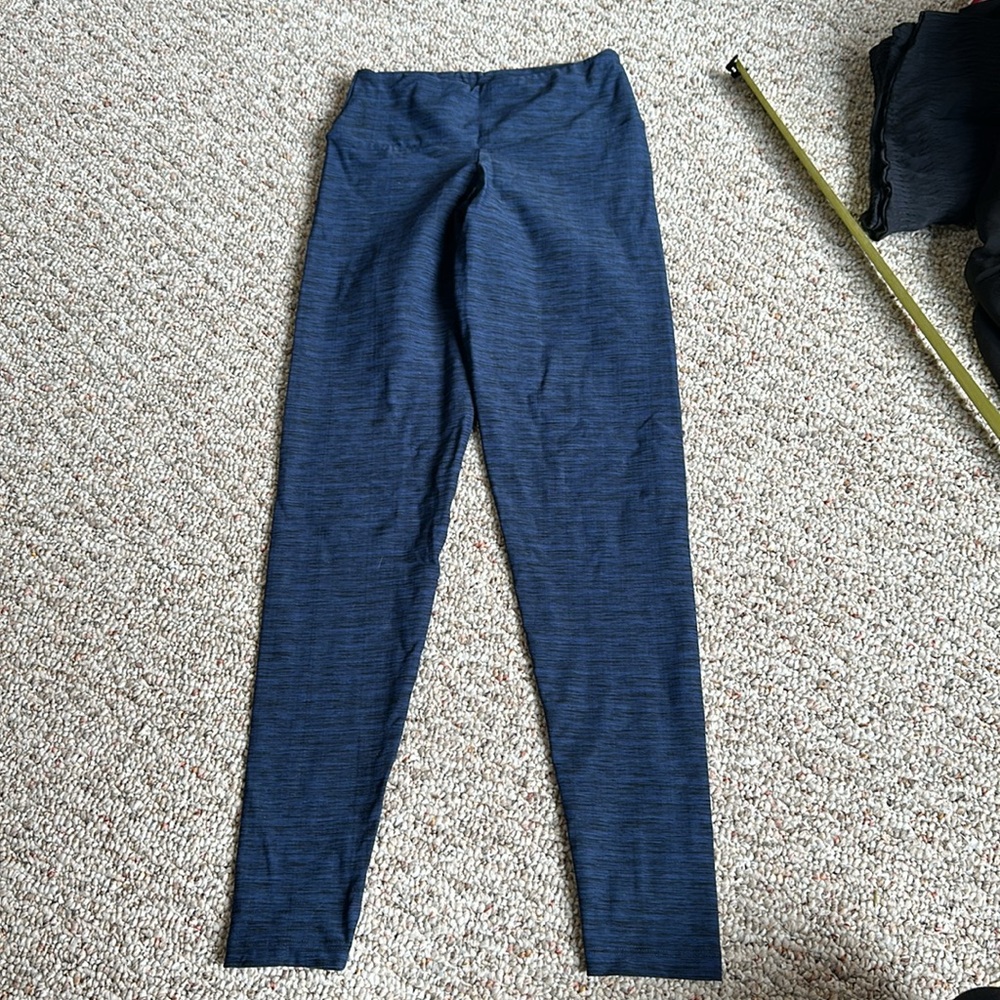 Booty by Brabants Outside the Lines Navy leggings